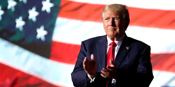 Donald Trump foto Getty Images