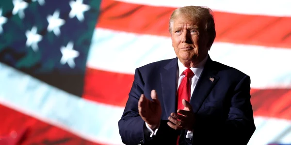 Donald Trump foto Getty Images