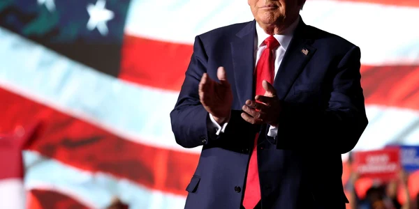 Donald Trump foto Getty Images