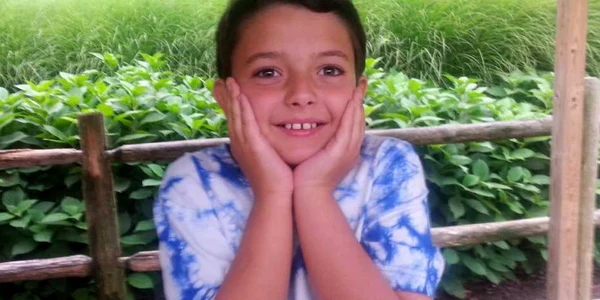 christopher un baietel cu autism foto facebook