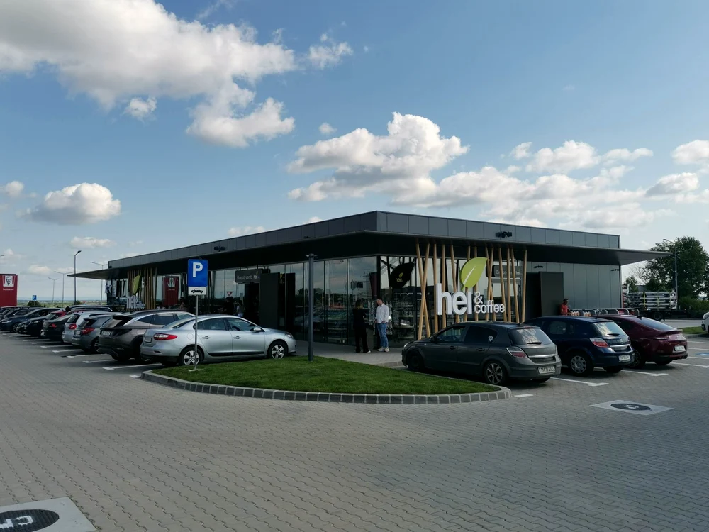 Colaborare între Rompetrol și KFC în beneficiul șoferilor FOTO Ștefan Both