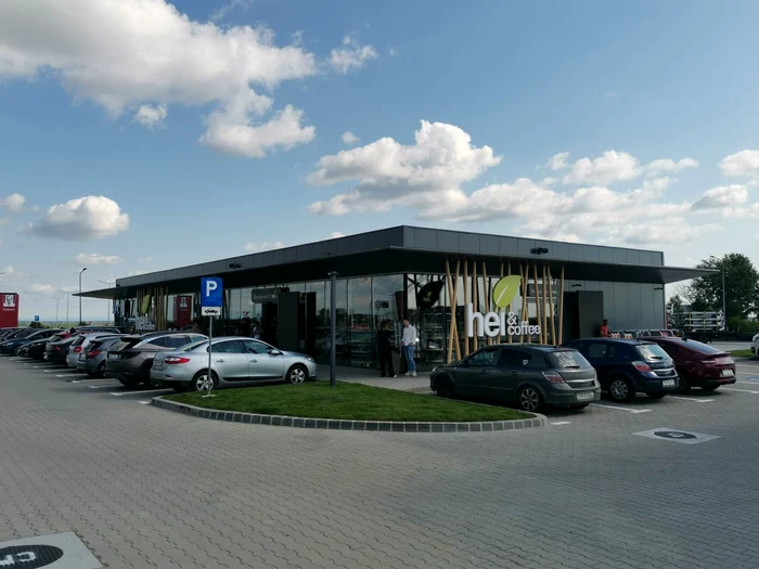 Colaborare între Rompetrol și KFC în beneficiul șoferilor FOTO Ștefan Both