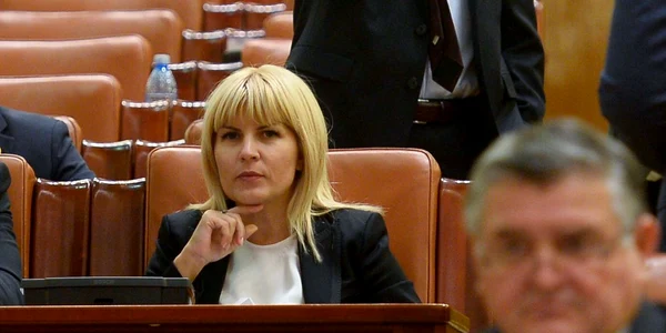 Elena Udrea vot Camera Deputatilor arestare FOTO Mediafax