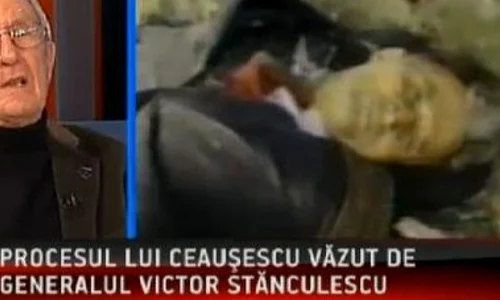 VIDEO Dezbatere HISTORIA: Condamnarea la moarte a lui Ceauşescu! jpeg