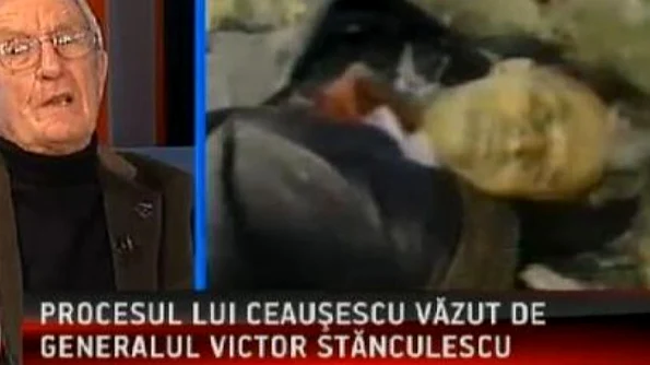 VIDEO Dezbatere HISTORIA: Condamnarea la moarte a lui Ceauşescu! jpeg