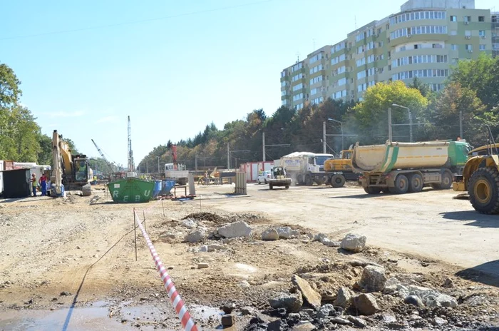 Aşa arată acum staţiile de metrou de pe magistrala 5