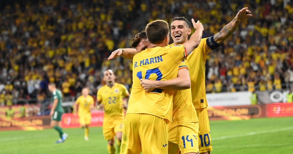 România a urcat în ierarhia FIFA, deși nu a jucat. Singura echipă care o mai poate scoate din urna a 2-a