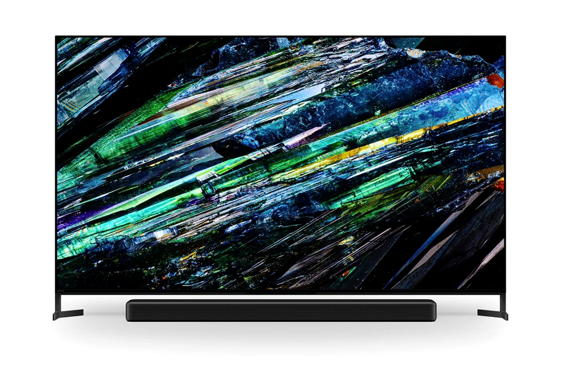 Smart TV Sony A95L QD-OLED.