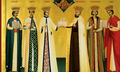 Sfinţi Voievozi în icoana ortodoxă   atelier internaţional de pictură, conferinţă, expoziţie jpeg