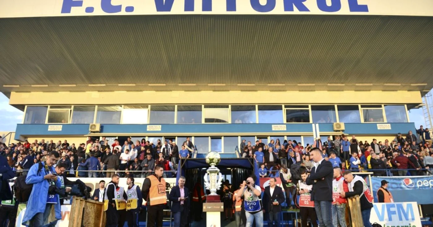 Liga I Viitorul - CFR Cluj / FOTO Inquam Photos / Daniel Stoenciu / 13 mai 2017