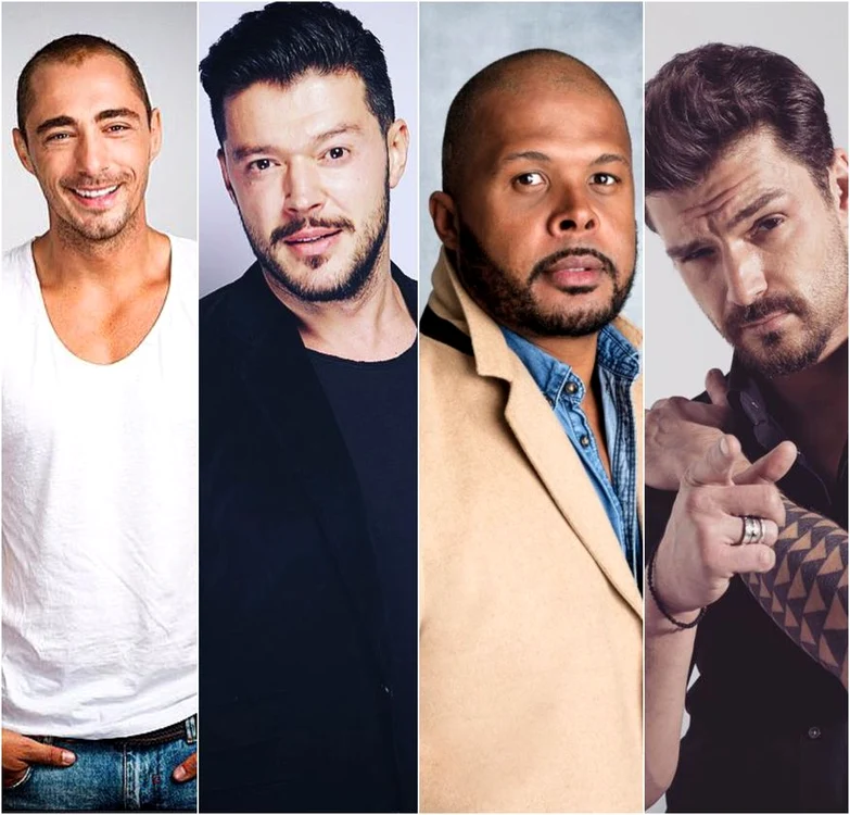 
    Dana Budeanu analizează bărbații din showbiz  