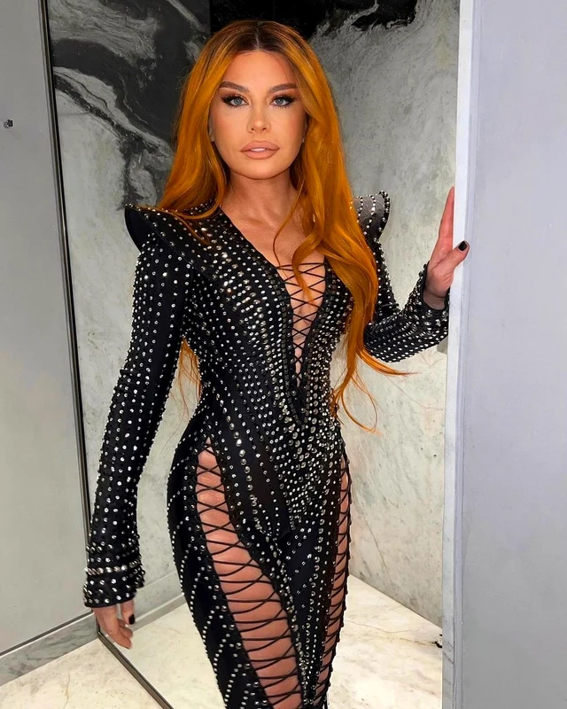 Loredana Groza, apariție în stilul lui Beyonce la Forza ZU 2023 / Foto: Instagram