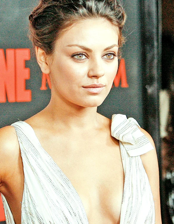 
    Mila Kunis  