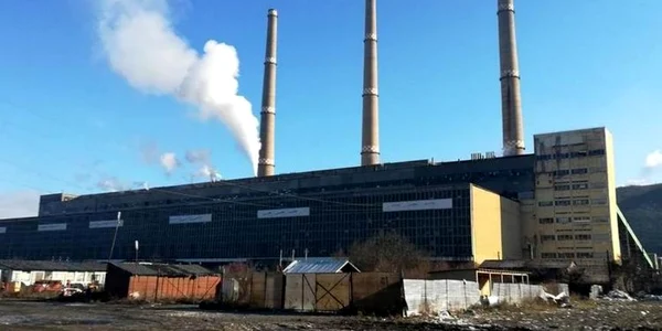 termocentrala mintia foto arhiva adevarul
