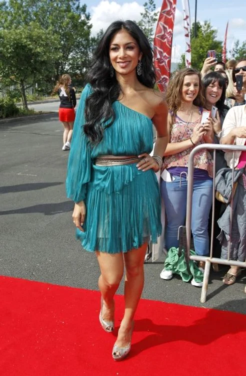 Nicole Sherzinger