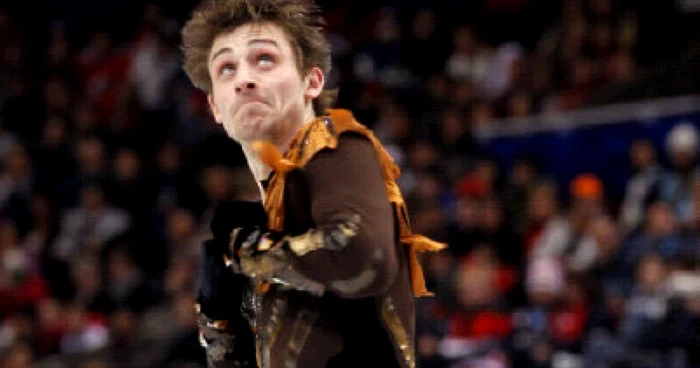 Brian Joubert va fi prezent pentru prima oară în România