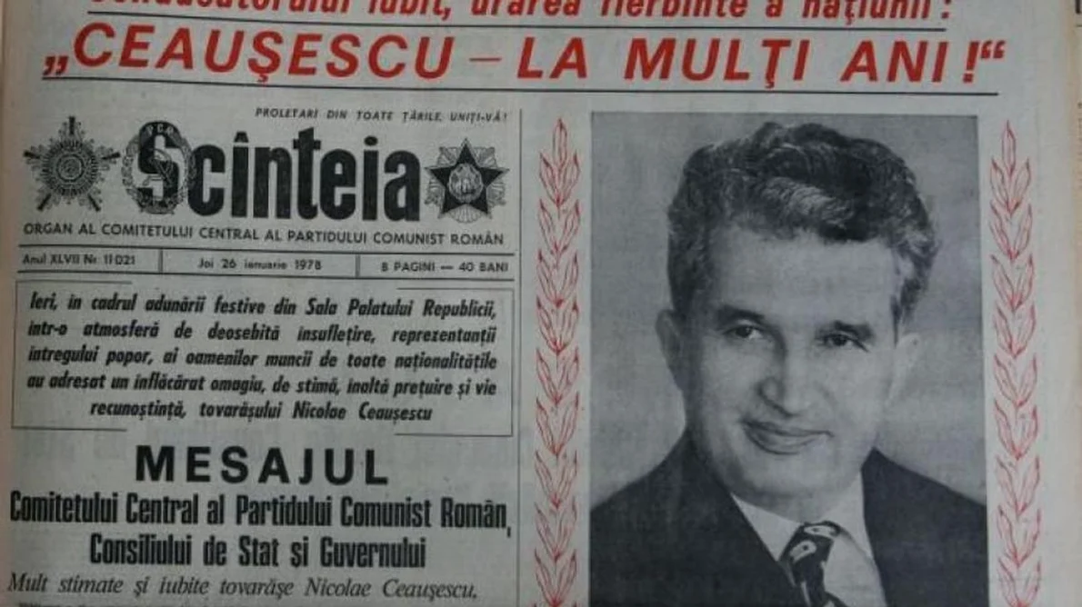 Munca de cenzor în comunism jpeg