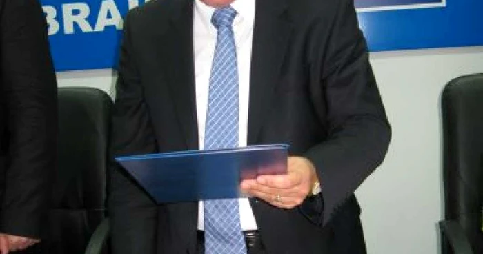Brăila: Dumitru Popa este noul prefect al Brăilei