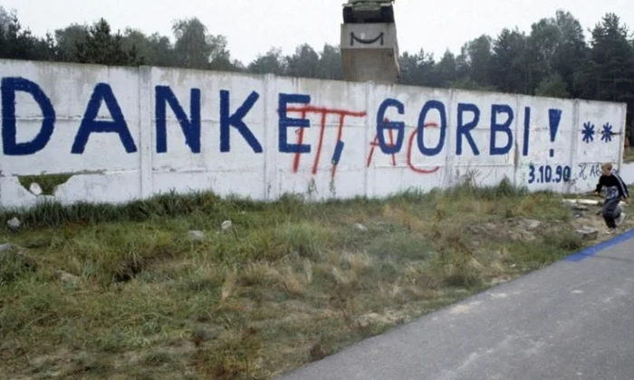 Rusia ia în calcul contestarea reunificării Germaniei jpeg