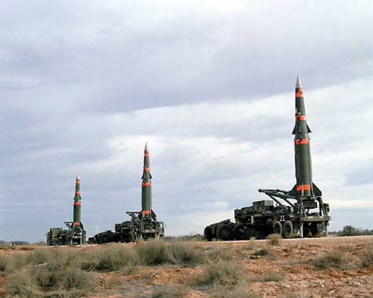  Ce rachete similare cu cea folosită în premieră de Rusia în Ucraina mai au SUA și NATO. De ce le-au distrus aliații după 1987