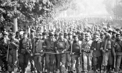 „Intelligence“ ul românesc în anii '90  Cum s au implicat serviciile secrete în evenimentele din 1990 jpeg