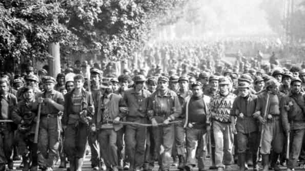 „Intelligence“ ul românesc în anii '90 Cum s au implicat serviciile secrete în evenimentele din 1990 jpeg