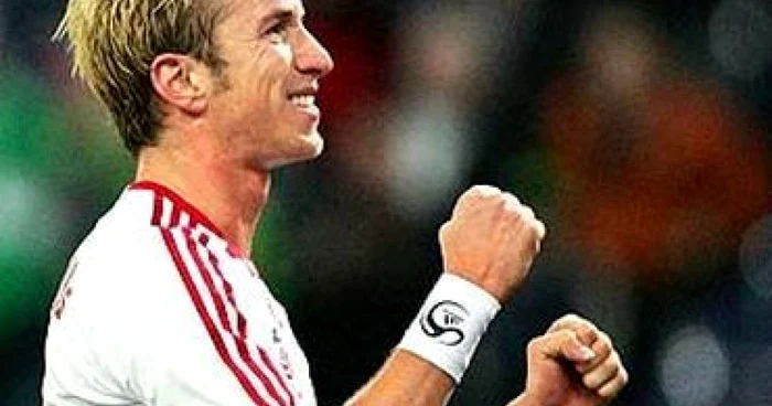 FOTBAL: Austriacul Marc Janko este suspendat pentru meciul cu România