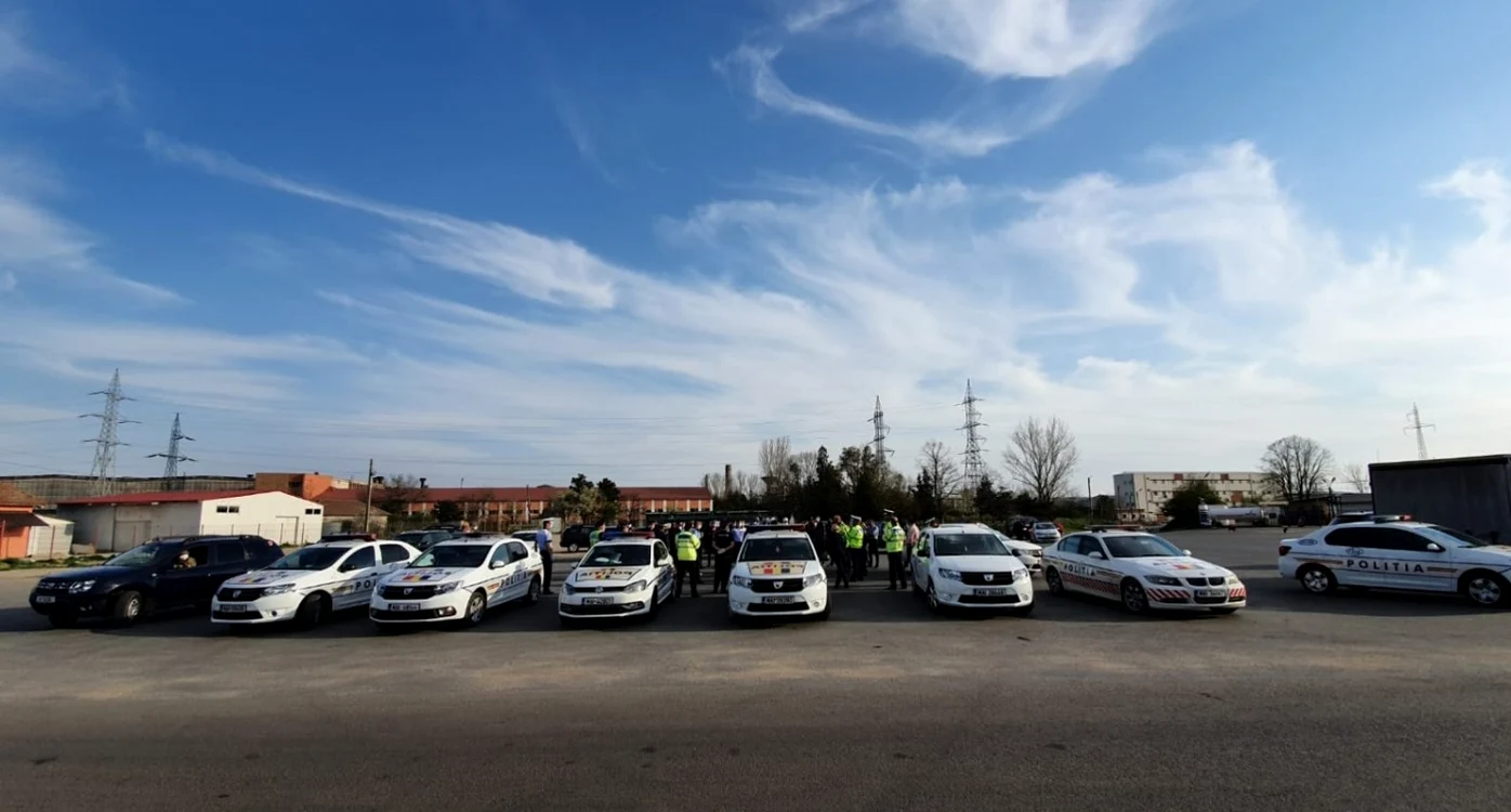acţiune politie slatina