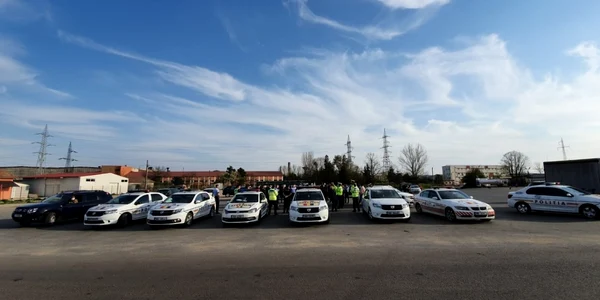 acţiune politie slatina