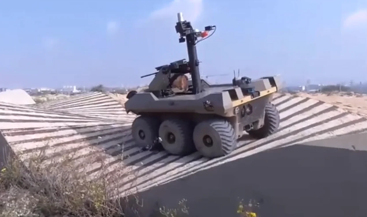 Inteligența artificială în armată / FOTO: Captură Video / IDF