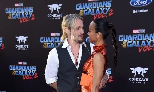 'Guardians of the Galaxy Vol  2' film premiere, Arrivals, Los Angeles, USA   19 Apr 2017 jpeg