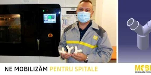 racorduri ventilatoare