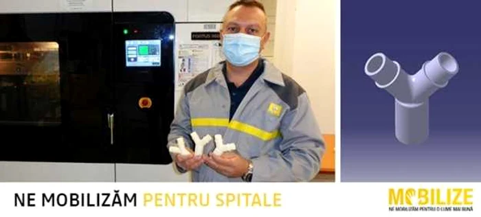 racorduri ventilatoare