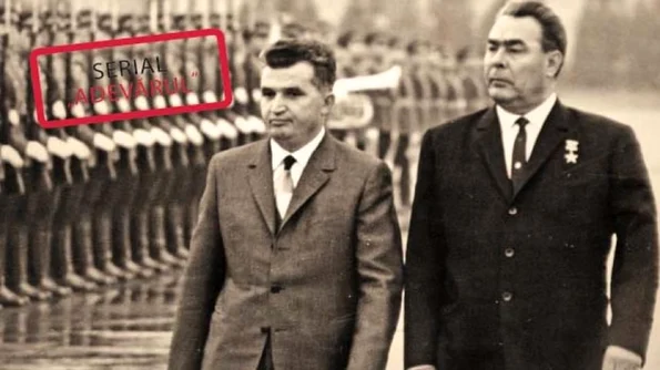 Nicolae Ceauşescu cere restituirea Tezaurului românesc jpeg