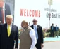 Vizita preşedintelui amrican Donald Trump în India FOTO Profimedia