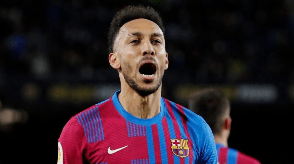 Incident șocant în Spania: Aubameyang, starul Barcelonei, bătut și jefuit! Primele informații