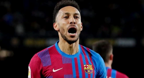 Aubameyang