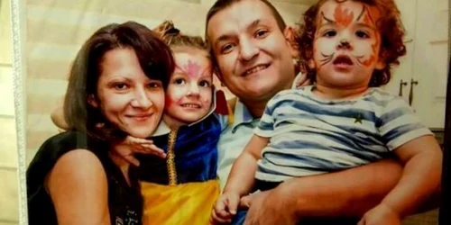 Familia care a murit în accidentul din Olt va fi înmormântată astăzi