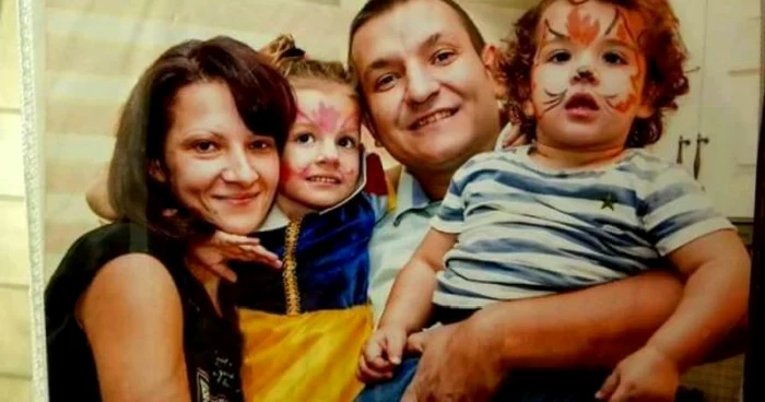 Familia care a murit în accidentul din Olt va fi înmormântată astăzi