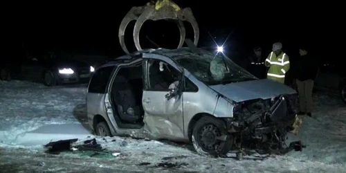 Accident Horodnic de Sus