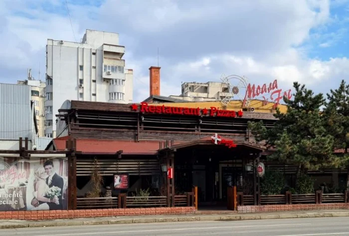 Restaurantul Moara de focFoto: dezvaluirea.ro