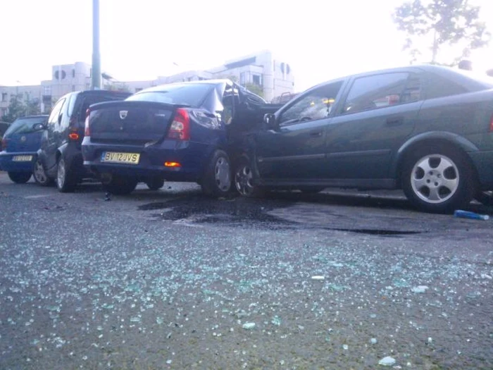 accident brasov