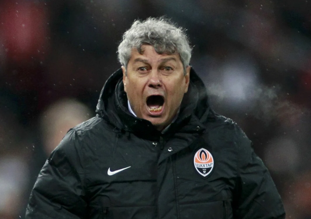 Mircea Lucescu