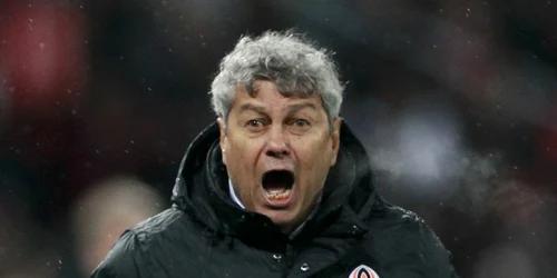 mircea lucescu foto reuters