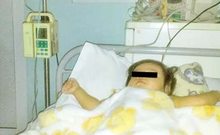 
    Şapte bebeluşi  mai sunt internaţi  la “Marie Curie”  