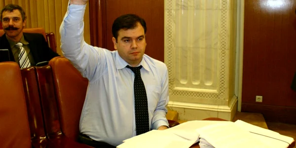 Preşedintele UDMR Cluj, Mate Andras