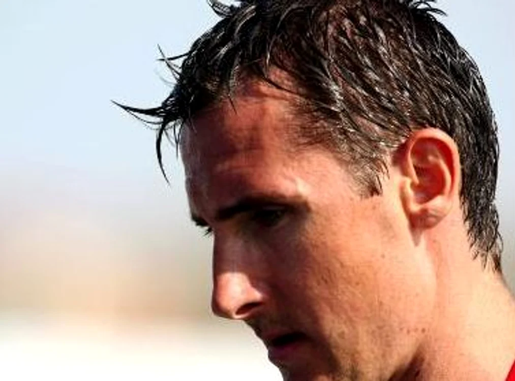 
    Mirolav Klose a închis tabela la Munchen  