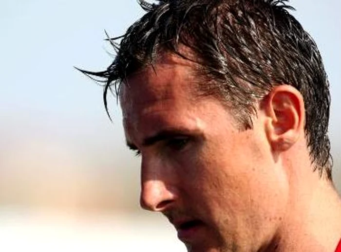 
    Mirolav Klose a închis tabela la Munchen  