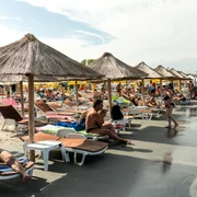Plajă în Mamaia FOTO Shutterstock