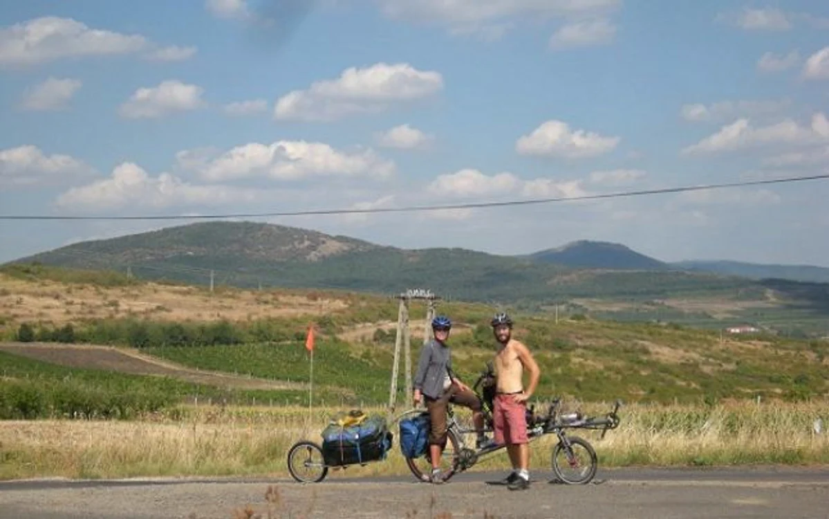 Pe câmpiile din Ungaria